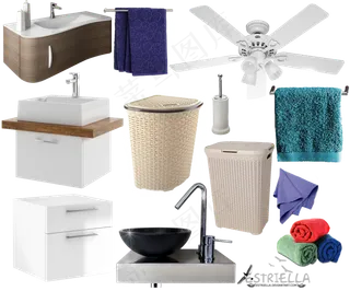 办公用具家庭用品素材分层免扣大图