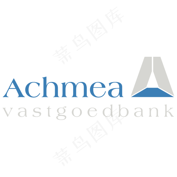 achmea vastgoedba...eps,ai矢量模版下载