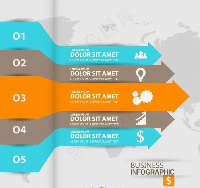 目录设计图片ai矢量模版下载
