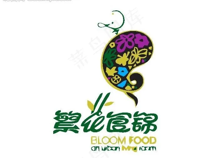 字体设计图片ai矢量模版下载