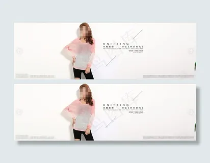 秋款天猫女装背景