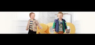 童装banner图片
