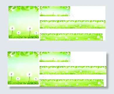 商场背景墙 包柱 CDR