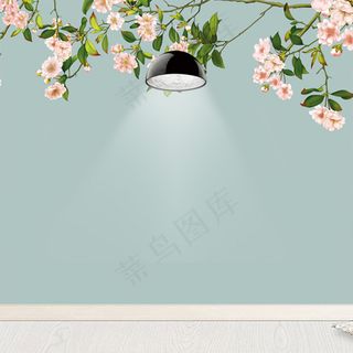 现代家居家装装饰主图