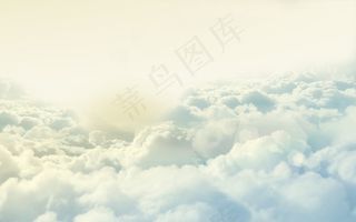 云层背景
