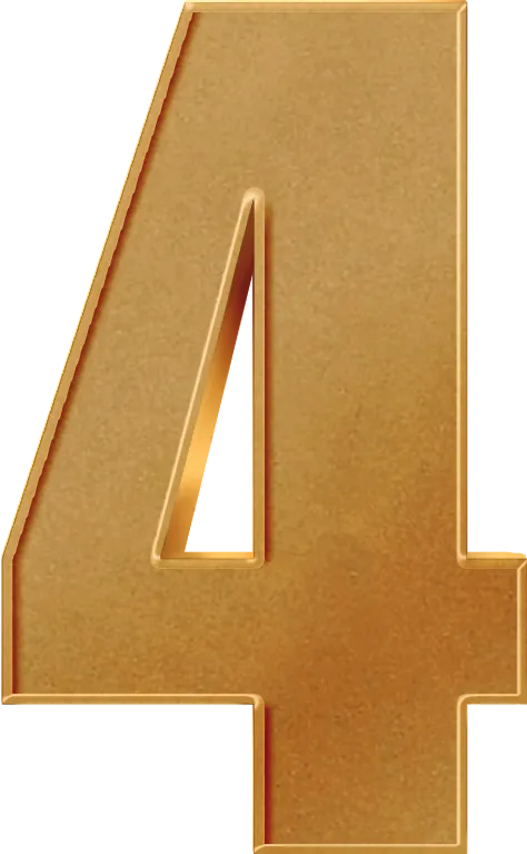 4  数字