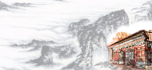 名片展板背景图片