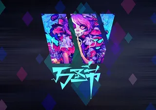 万圣节主题漫画海报