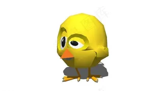小鸡玩具图片