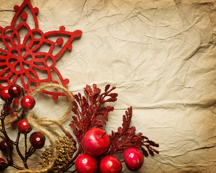 圣诞节背景素材