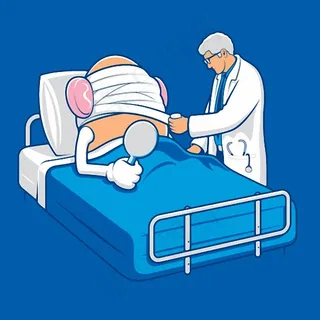 位图 T恤图案 病床 一声 鸡蛋 ...