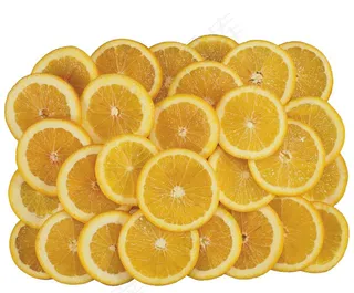 柠檬片素材