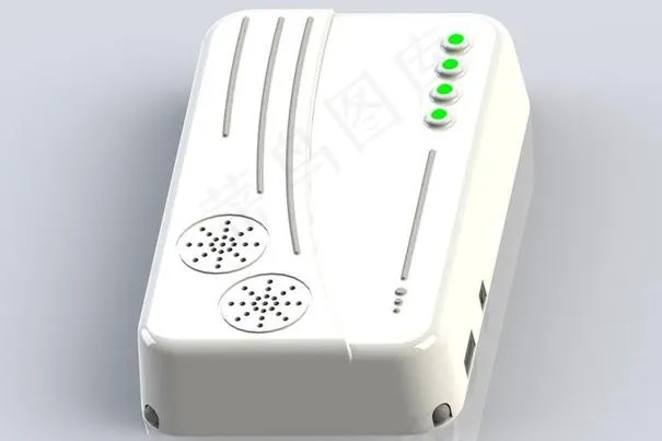 新的airpatrol设计