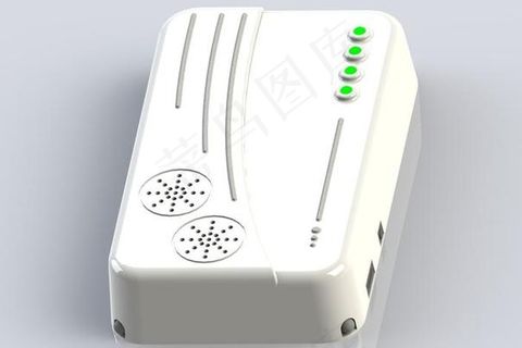 新的airpatrol设计