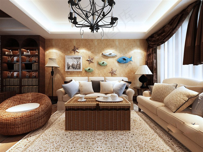 室内设计效果图