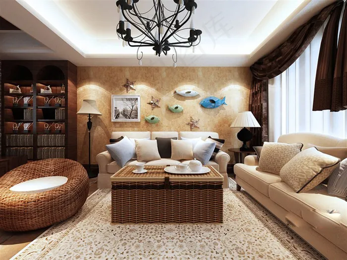 室内设计效果图