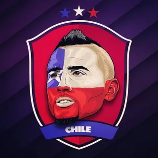 2014世界杯插画比达尔