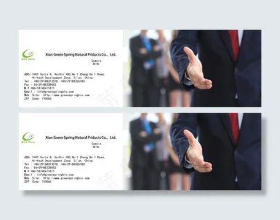 外贸公司商业名片 外贸公司商业名片