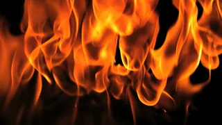 慢动作的全股票视频火焰 视频免费下...