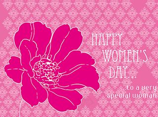 矢量紫色唯美花朵背景底纹图片