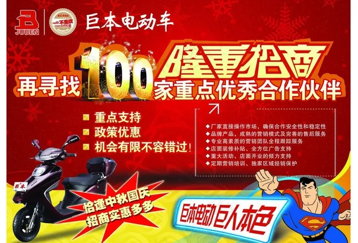 巨本电动车图片(3366X2480(DPI:300))psd模版下载