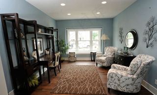 现代简约电视背景墙效果图