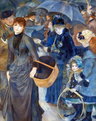 古典欧式人物油画图片