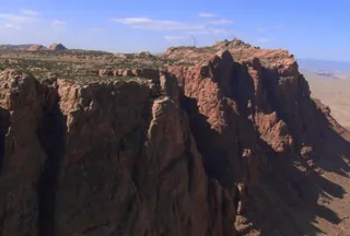 高山山峰视频素材模板下载