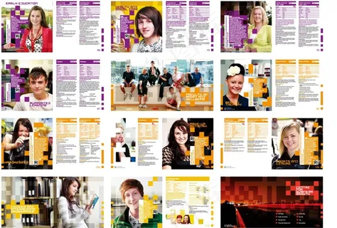 企业介绍员工介绍画册