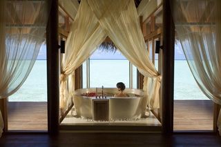 马尔代夫 安娜塔拉 迪古岛 度假村...