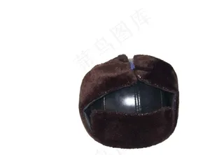 棉帽子 皮帽图片