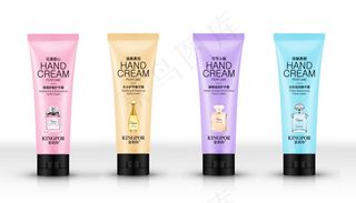 护手霜包装软管