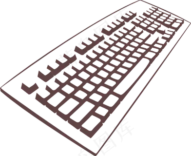 键盘的剪辑艺术