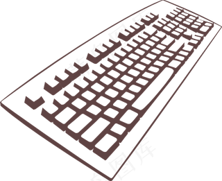 键盘的剪辑艺术