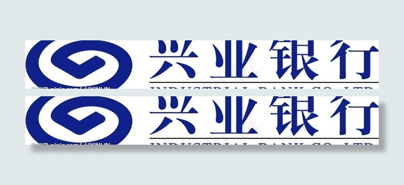 兴业银行（logo）图片