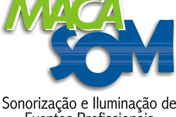 Maca_Som logo设计欣赏...cdr矢量模版下载