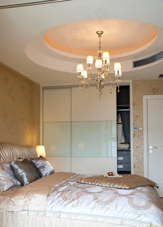 室内卧室设计效果