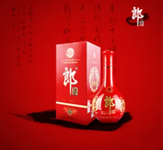 郎酒海报包装送送送！