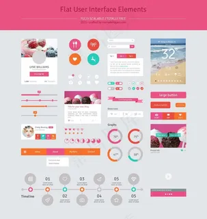 手机APP界面设计