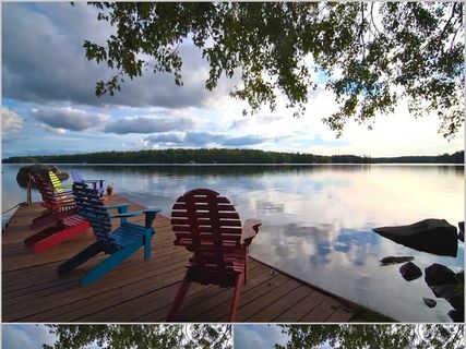 旅游度假景区视频素材