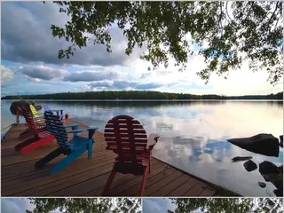 旅游度假景区视频素材