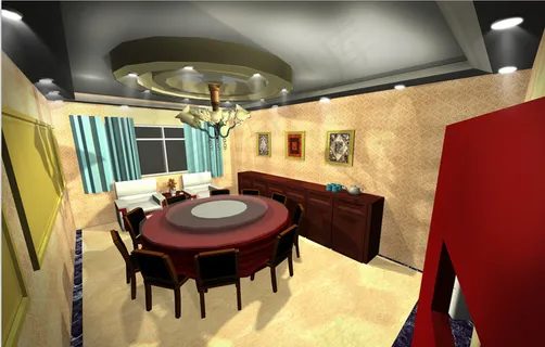 酒店室内设计图片