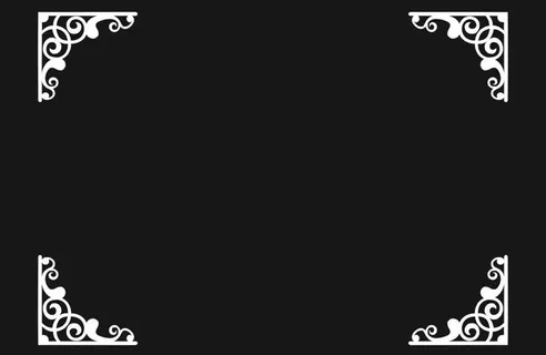 欧式边角图片
