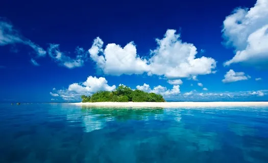 菲律宾萨马岛旅游度假海景图片