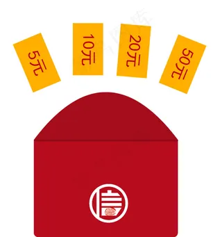 金融红包抽奖动画