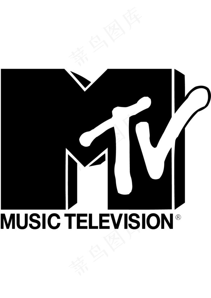 MTVai矢量模版下载