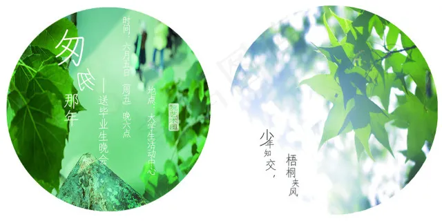 一组圆形门票 一组圆形门票