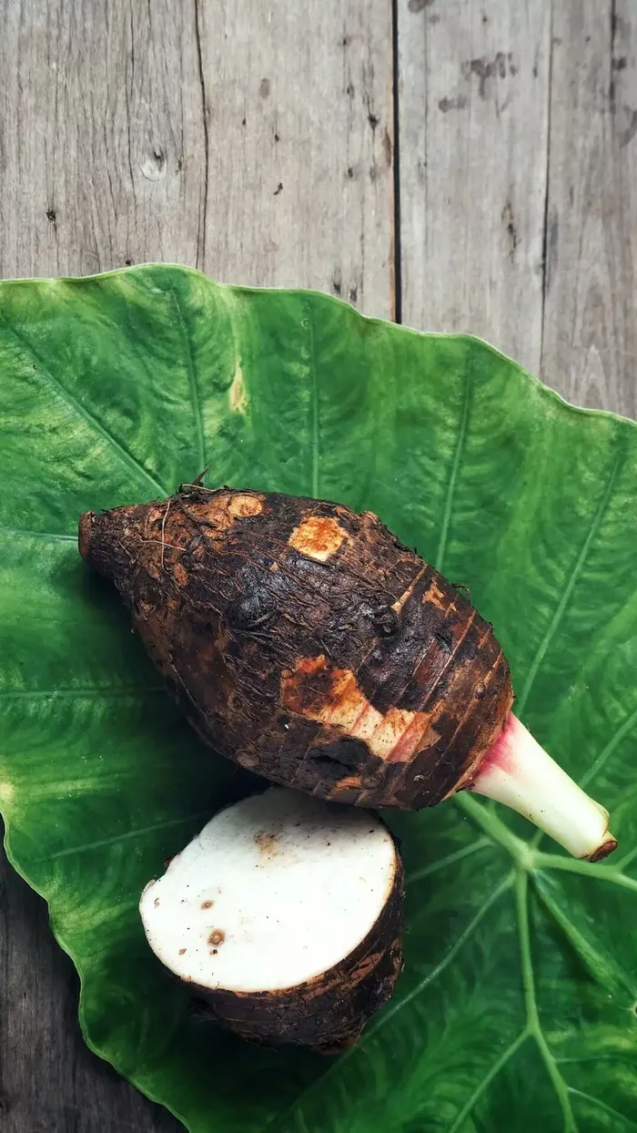 芋头高清摄影图片