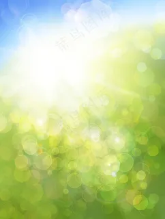 梦幻光斑底纹背景图片 梦幻光斑底纹背景图片