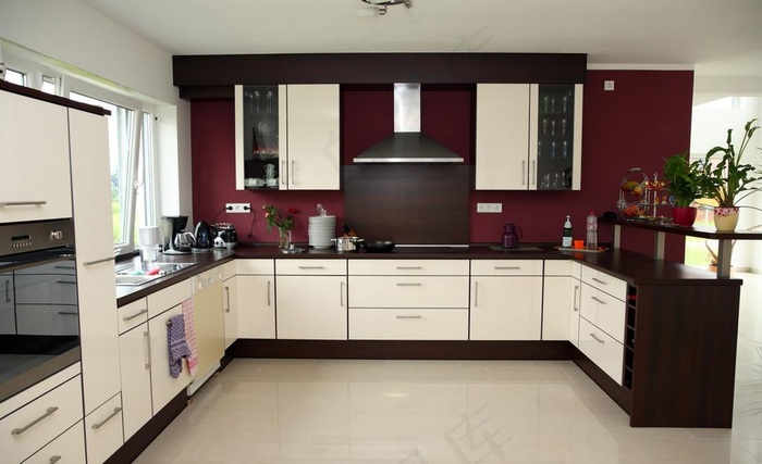 厨房室内设计图片